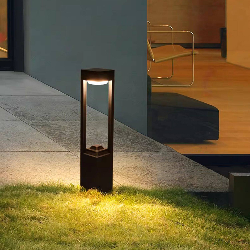 Decor Lighting Floor Lamps - 빛나는 바닥 램프 안뜰 태양광 LED