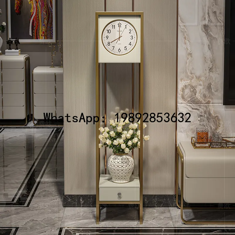 Lighting Decoration Stand - b2ZP6X 라이트 럭셔리 플라워 스탠드 포스트모던