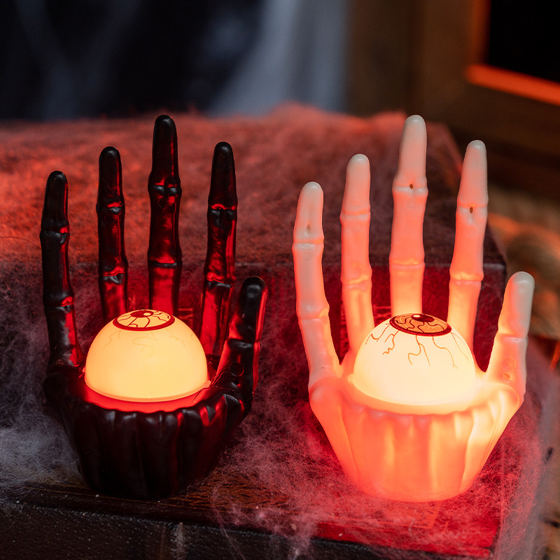 Lighting Decor House - 1-10PCS 할로윈 파티 테이블 장식 소품