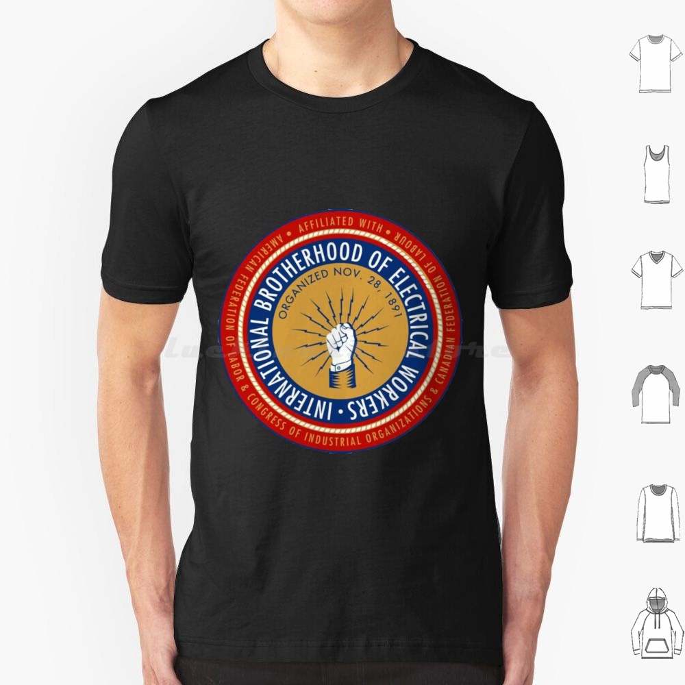 Union Lighting & Decor Montreal Quebec - Ibew Electrician-Cool T 셔츠 빅 사이즈
