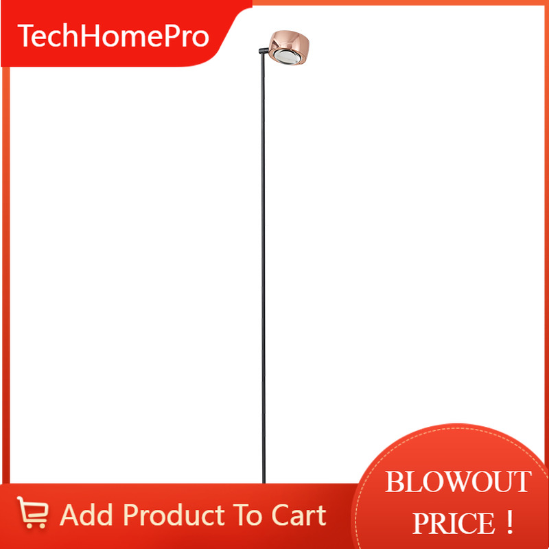 Decor Lighting Floor Lamps - TechHP모던 거실 플로어 램프 미니멀리스트 조절식