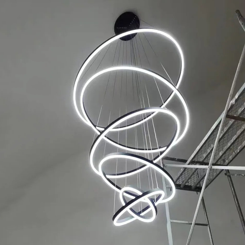 Lighting Decor Bedroom - 새로운 라이트 럭셔리 모던 홈 데코