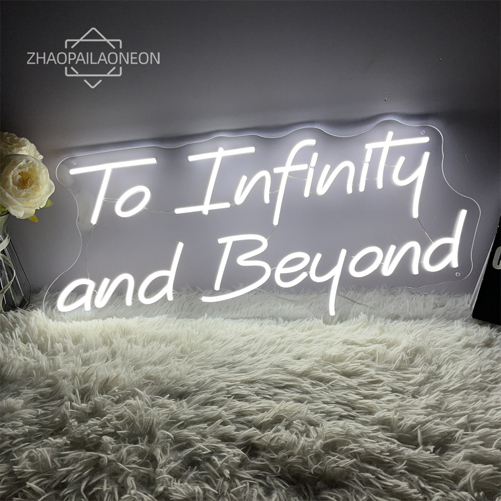 Lighting Decor And Beyond - 무한대로 및 너머 네온 Led 로그인
