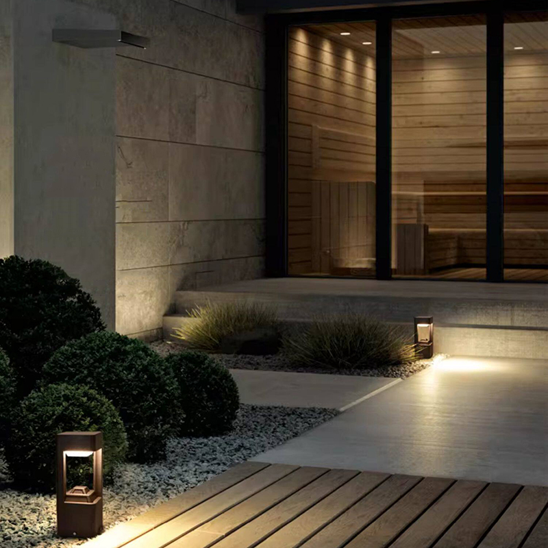 빛나는 바닥 램프 안뜰 태양광 LED 야외 조명 비태양 - Decor Lighting Floor Lamps 리뷰 및 가격