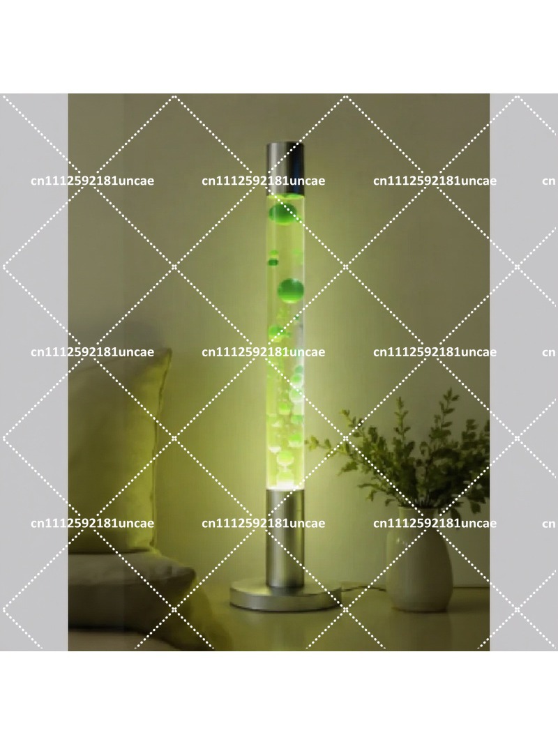 125cm 바닥 설치형 해파리 라바 램프, 장식용 왁스 - Decor Lighting Floor Lamps 리뷰 및 가격