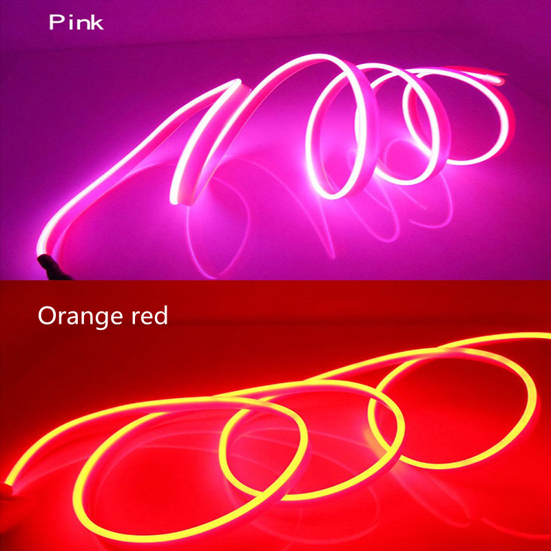 1/3/5m 자동차 실내 분위기 조명 LED 스트립 5 - Lighting Bolt Decor 리뷰 및 가격