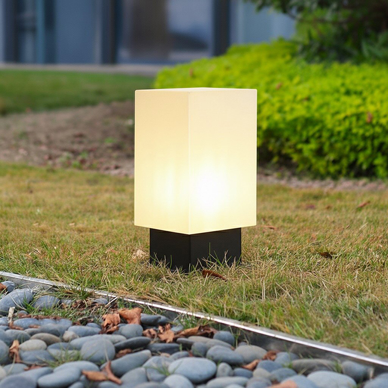 빛나는 바닥 램프 안뜰 태양광 LED 야외 조명 비태양 - Decor Lighting Floor Lamps 리뷰 및 가격