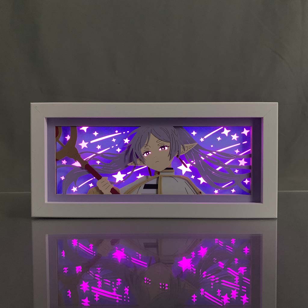프리렌 비욘드 저니즈 엔드 애니메이션 라이트 박스 룸  - Lighting Decor And Beyond 리뷰 및 가격