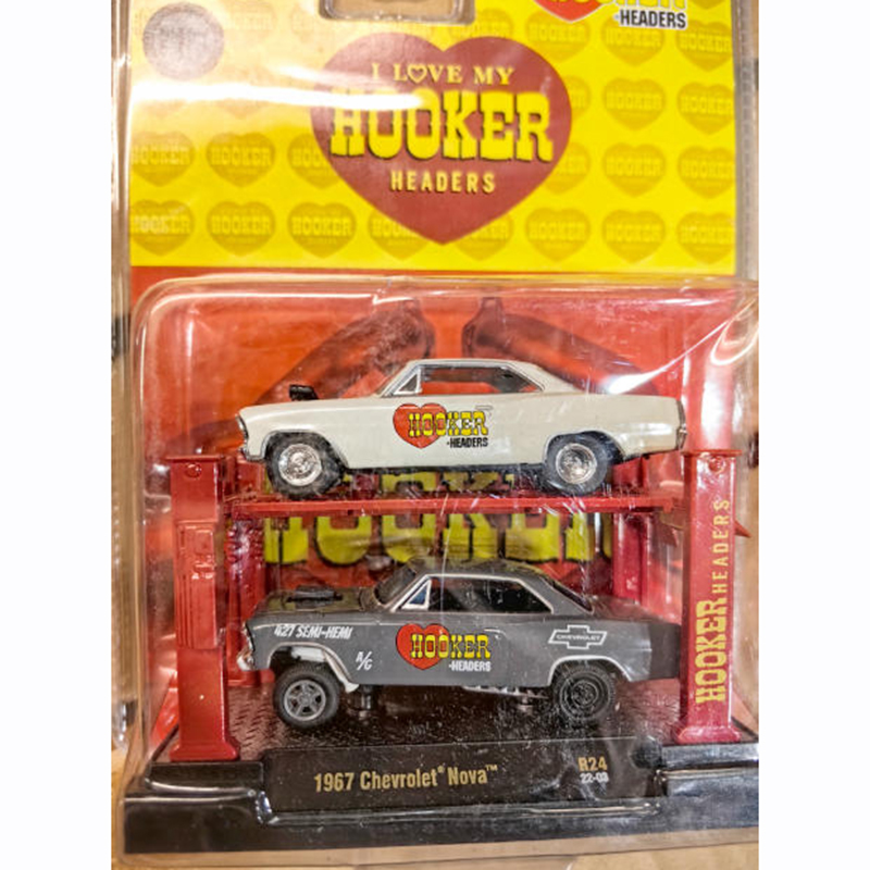 M2 1/64 1967 NOVA 머슬카 합금 자동차 모 - Nova Decor & Lighting Julestjerne 리뷰 및 가격