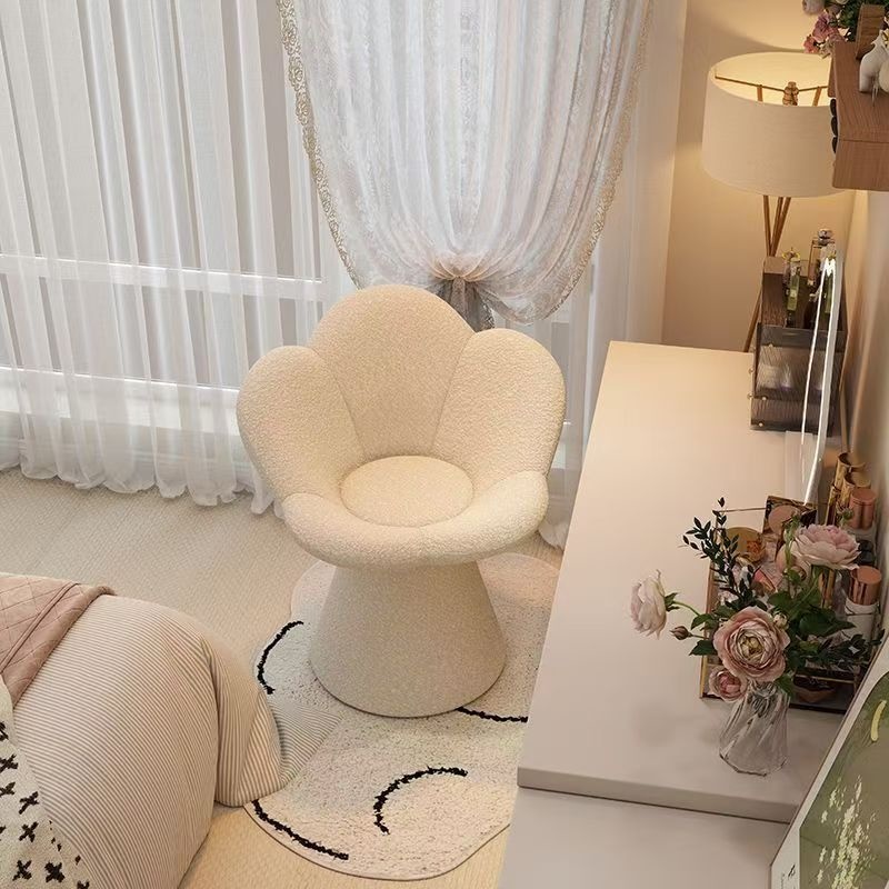 # 회전식 화장 의자 침실 화장대 새로운 화장 의자 라 - Furniture Lighting & Decor Magazine 리뷰 및 가격