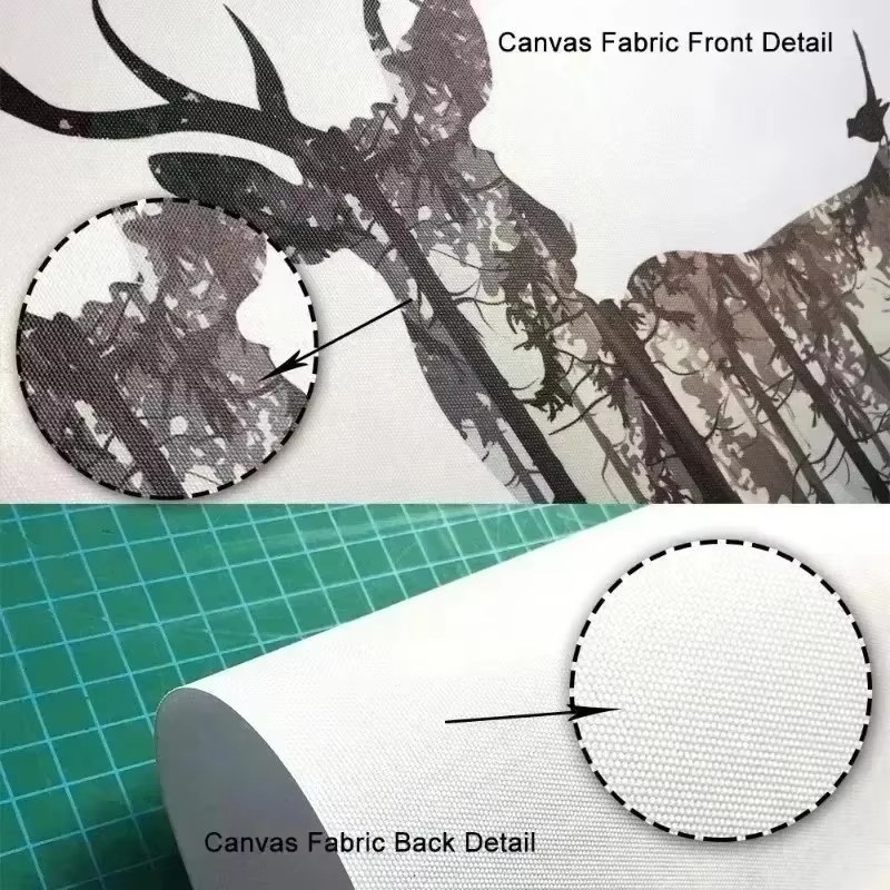 빈티지 포스터 및 프린트 크리스마스 트리 벽 예술 자동 - Wall Decor Lighting Tree 리뷰 및 가격