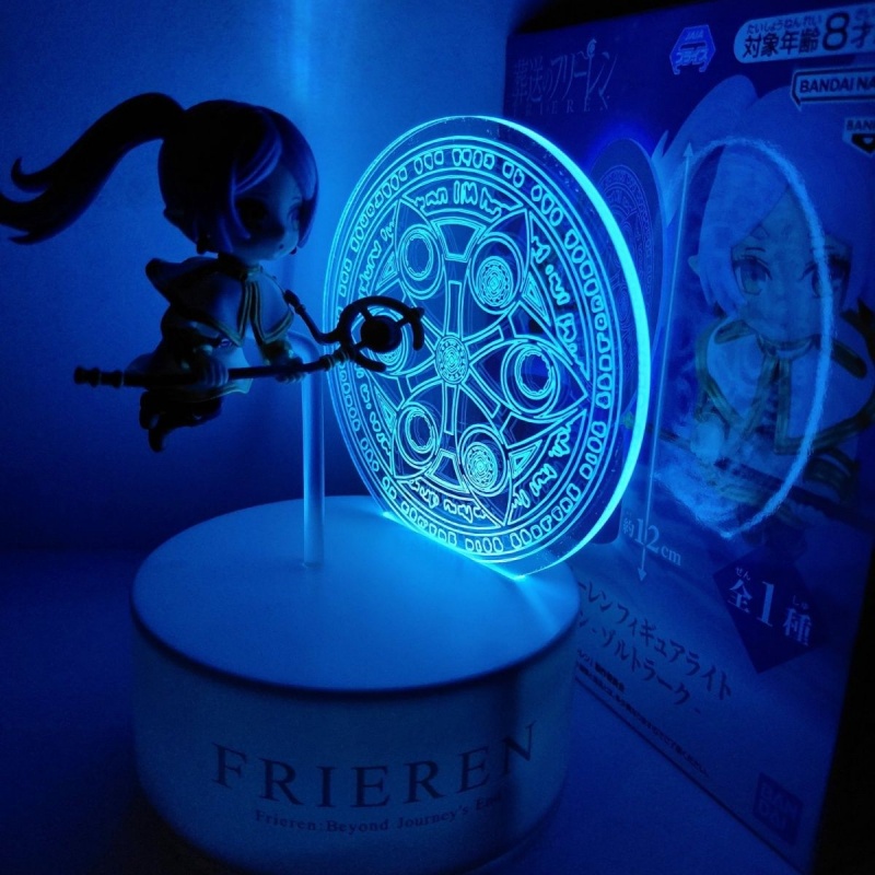 재고 있음 오리지널 Banpresto Frieren B - Lighting Decor And Beyond 리뷰 및 가격