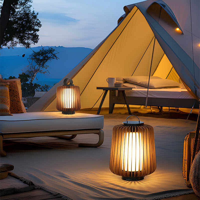 빛나는 바닥 램프 안뜰 태양광 LED 야외 조명 비태양 - Decor Lighting Floor Lamps 리뷰 및 가격