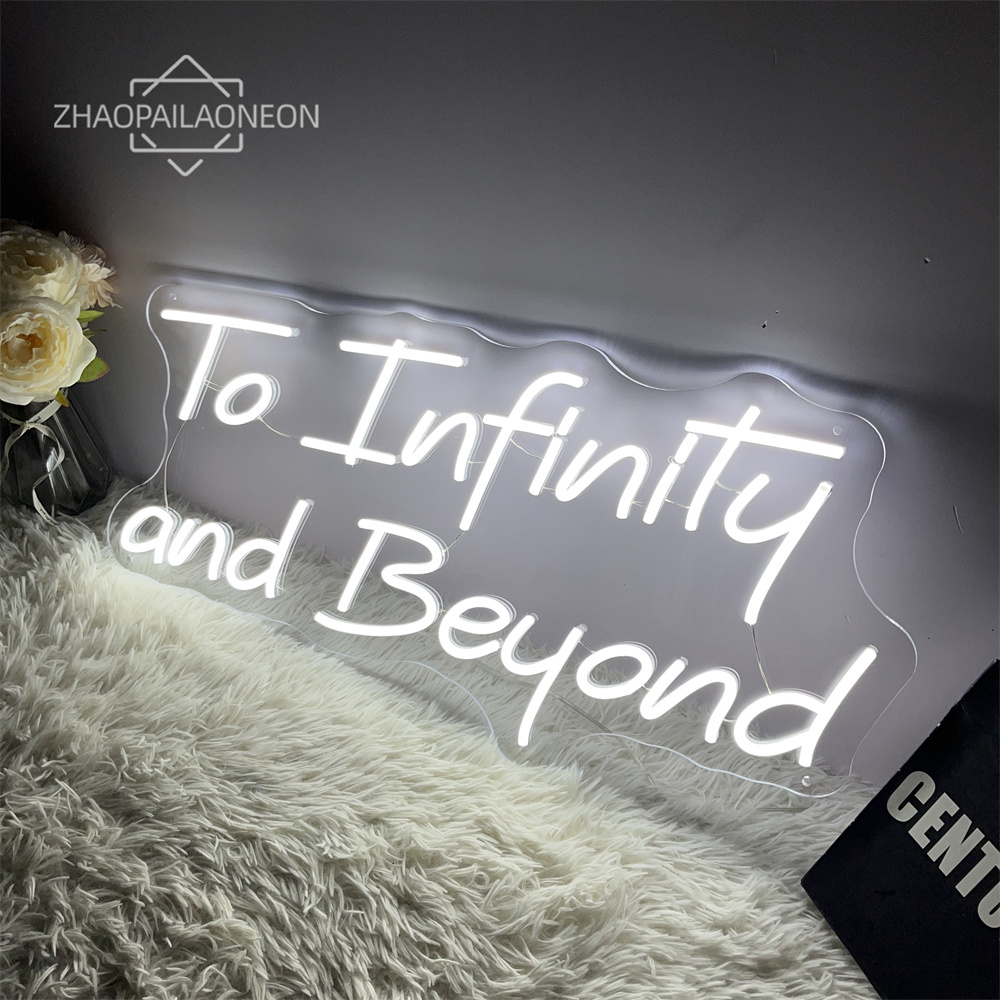 무한대로 및 너머 네온 Led 로그인 커피 바 네온 불 - Lighting Decor And Beyond 리뷰 및 가격