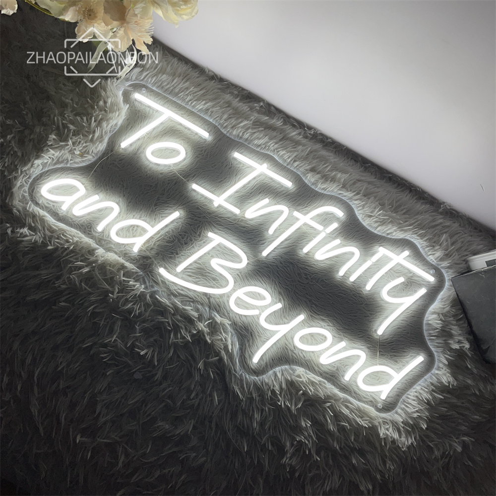 무한대로 및 너머 네온 Led 로그인 커피 바 네온 불 - Lighting Decor And Beyond 리뷰 및 가격